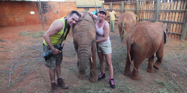 Kenia | Prive safari reizen |  Reiservaring reiziger - oktober 2014 | OnsKenia