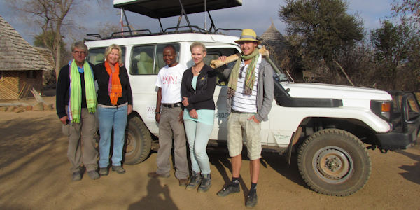 Tanzania | Safari en Strand | Reiservaring reiziger - juli 2012 | OnsKenia Tanzania | Safari en Strand | Reiservaring reiziger - juli 2012 | OnsKenia