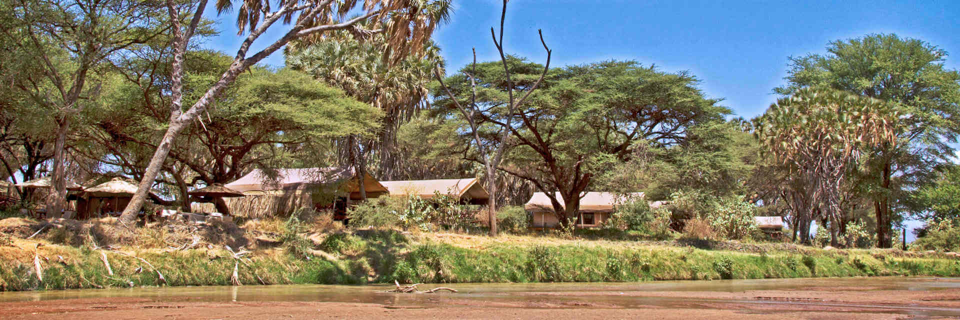 Wings over Africa 8 daagse luxe fly-in safari Kenia Wings over Africa 8 daagse luxe fly-in safari Kenia