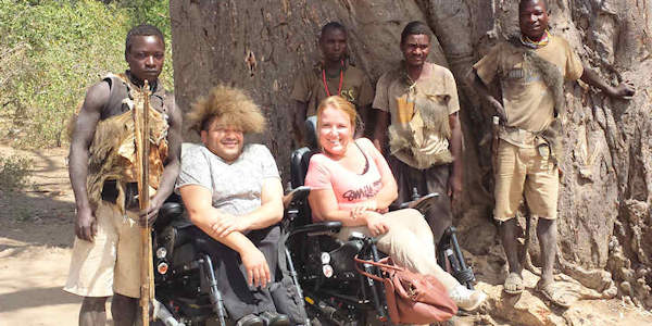 Tanzania | Mindervalide reizen | Prive safari reizen | Reiservaring reiziger - juli 2015 | OnsKenia Tanzania | Mindervalide reizen | Prive safari reizen | Reiservaring reiziger - juli 2015 | OnsKenia