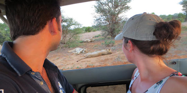 Kenia | Prive safari reizen |  Reiservaring reiziger - oktober 2014 | OnsKenia