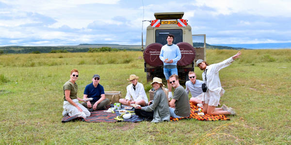 Kenia | Familie reizen | Prive safari reizen | Bush picknick op de savannes in de Masai Mara in Kenia - december 2023 | OnsKenia Kenia | Familie reizen | Prive safari reizen | Bush picknick op de savannes in de Masai Mara in Kenia - december 2023 | OnsKenia