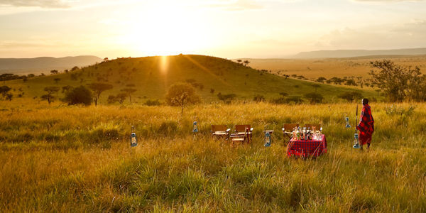 Luxe reizen reizen door Rondreis Tanzania