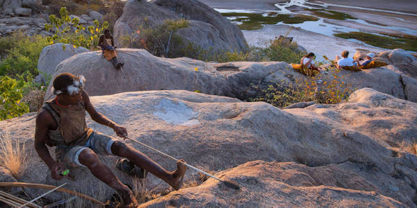 Prive safari reizen door Rondreis Tanzania