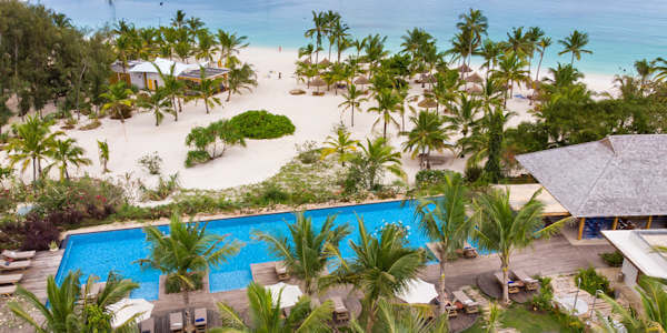 Strandvakantie reizen door Tanzania
