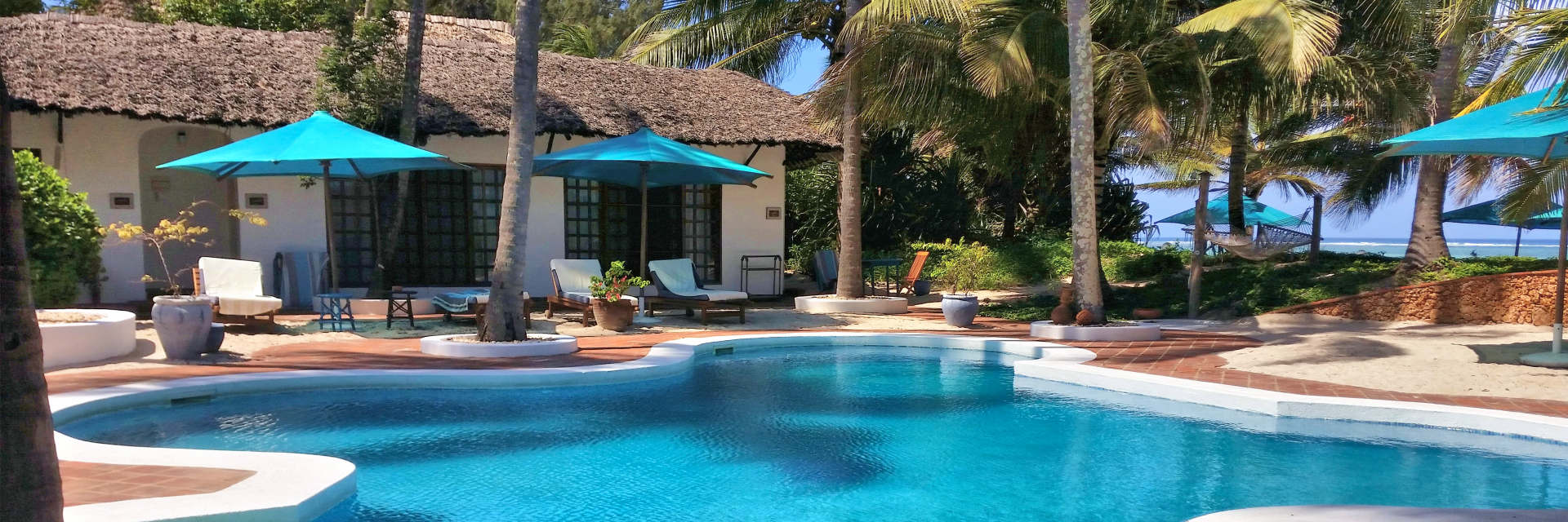 Aanbieding strandvakantie Asha Boutique Hotel - Diani Beach - Kenia Aanbieding strandvakantie Asha Boutique Hotel - Diani Beach - Kenia