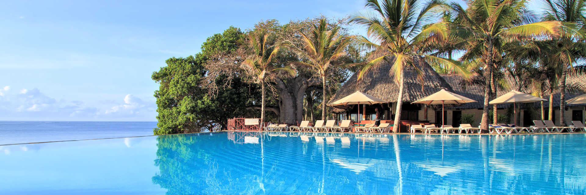 Baobab Beach Resort & Spa een all-inclusive resort aan het strand van Diani Beach aan de zuidkust van Kenia Baobab Beach Resort & Spa een all-inclusive resort aan het strand van Diani Beach aan de zuidkust van Kenia