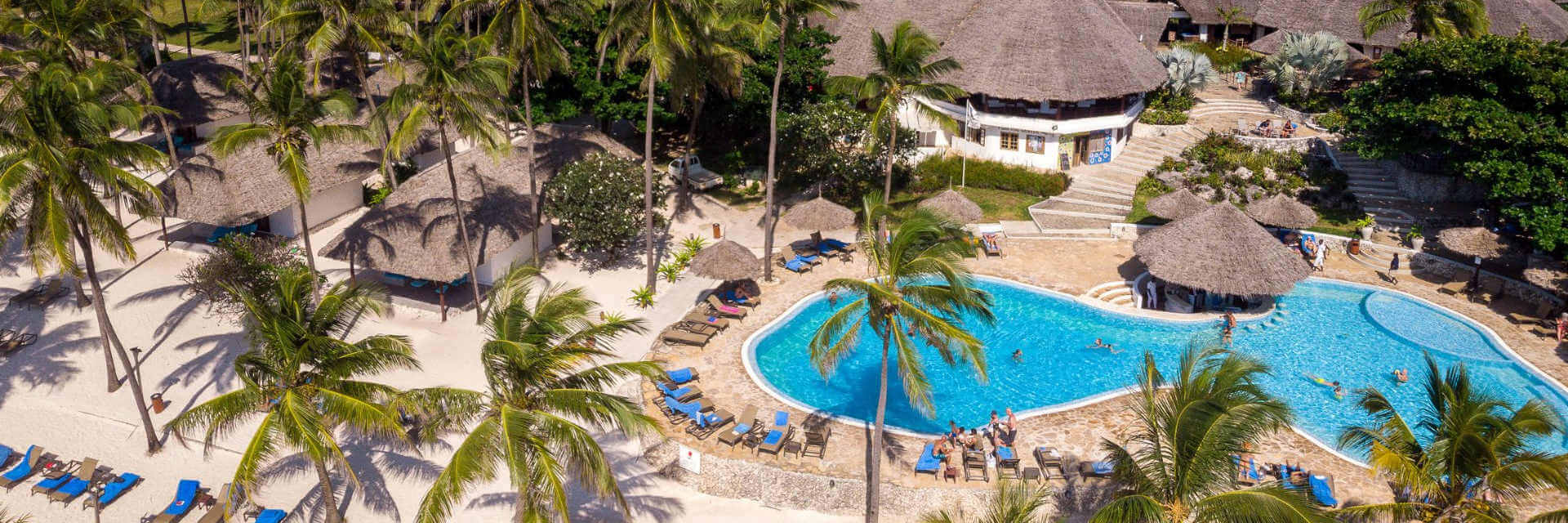 Aanbieding strandvakantie Zanzibar Karafuu Beach Resort & Spa Aanbieding strandvakantie Zanzibar Karafuu Beach Resort & Spa
