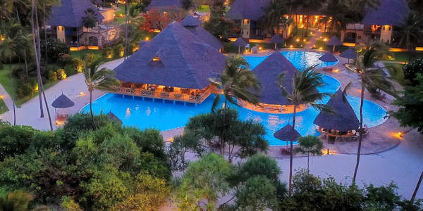 Strandvakantie reizen door Tanzania