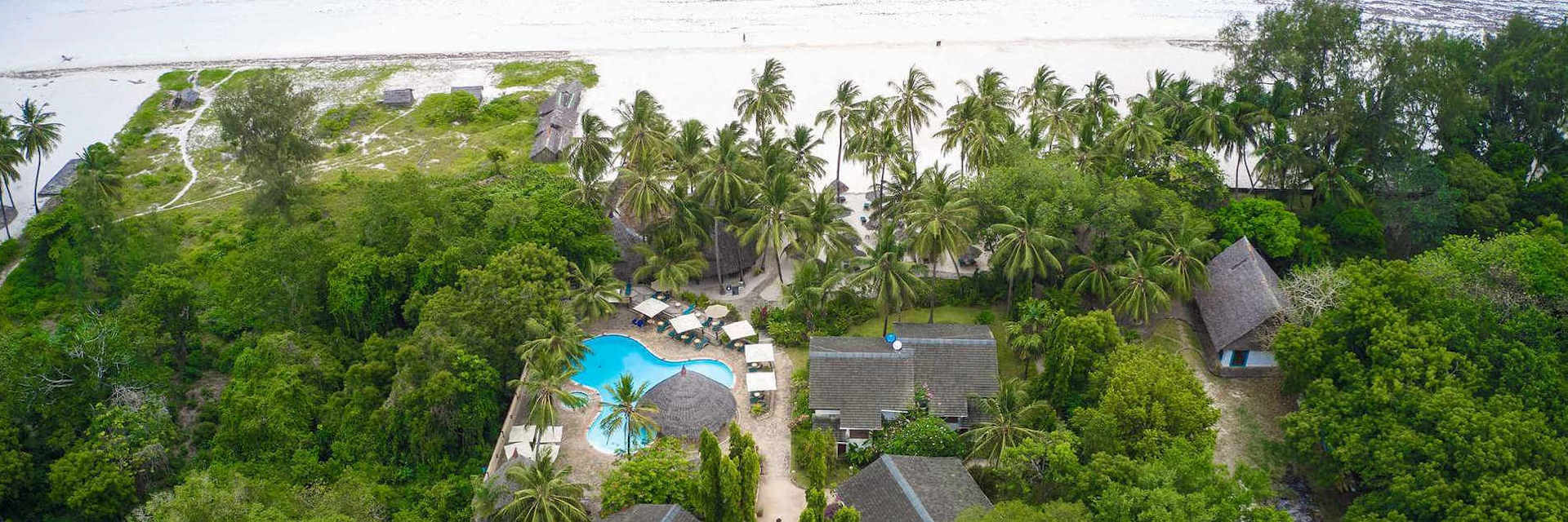 Pinewood Beach Resort & Spa aanbieding strandvakantie Galu Beach, aan de zuidkust van Kenia Pinewood Beach Resort & Spa aanbieding strandvakantie Galu Beach, aan de zuidkust van Kenia