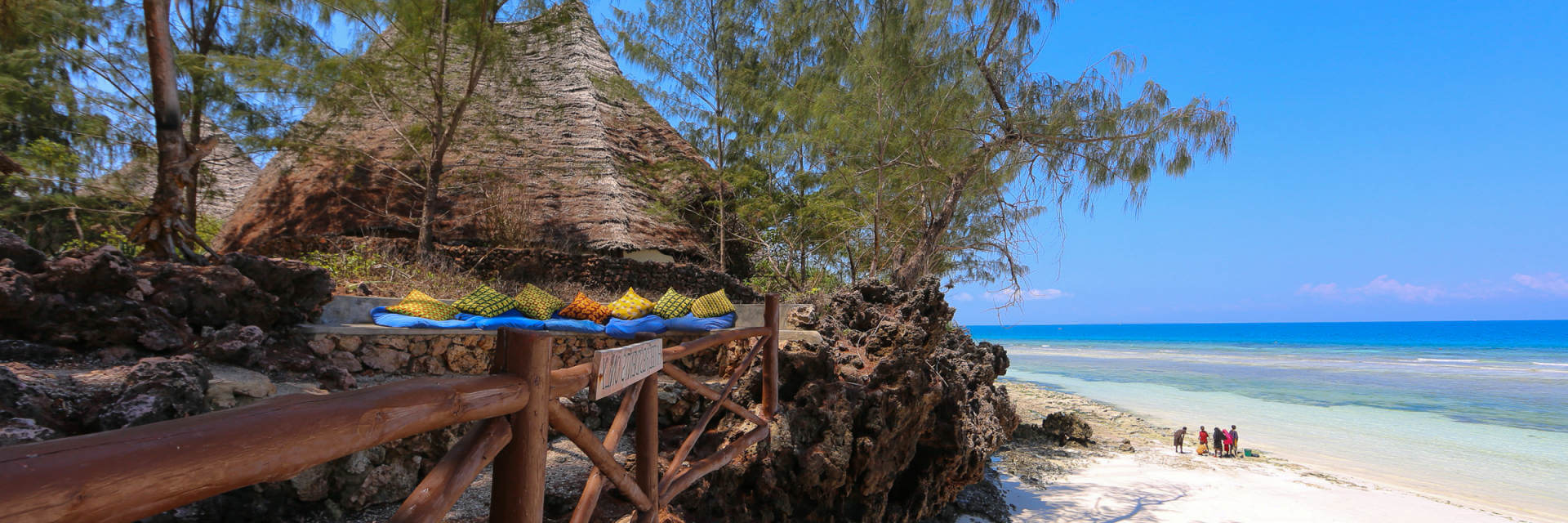 Aanbieding Unguja Lodge strandvakantie Zanzibar Aanbieding Unguja Lodge strandvakantie Zanzibar