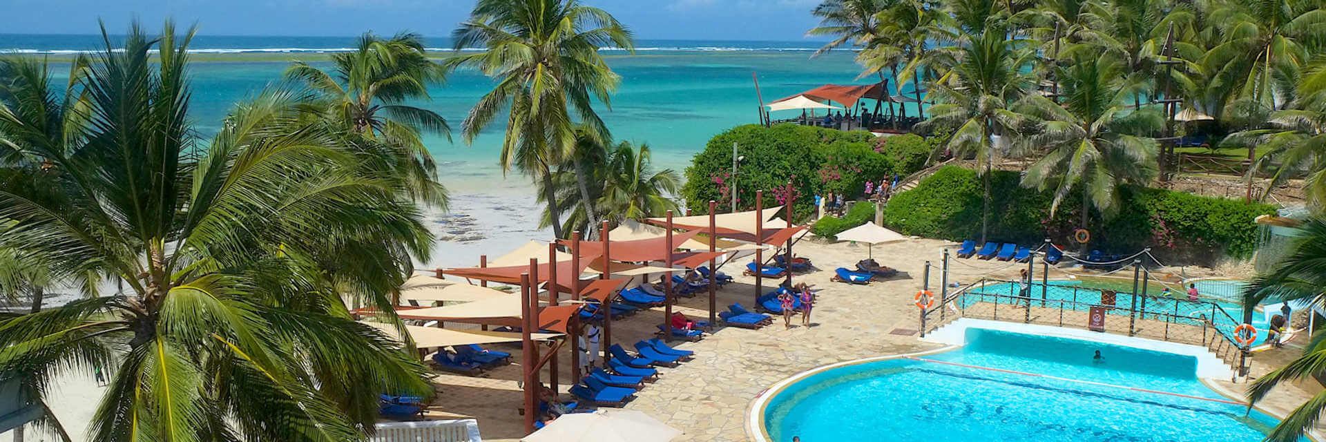 Strandvakantie aanbieding noordkust Kenia - Voyager Beach Resort - Nyali Beach. Strandvakantie aanbieding noordkust Kenia - Voyager Beach Resort - Nyali Beach.