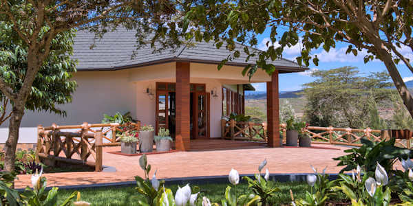 Acacia Farm Lodge - Ngorongoro Krater, Tanzania Acacia Farm Lodge - Ngorongoro Krater, Tanzania