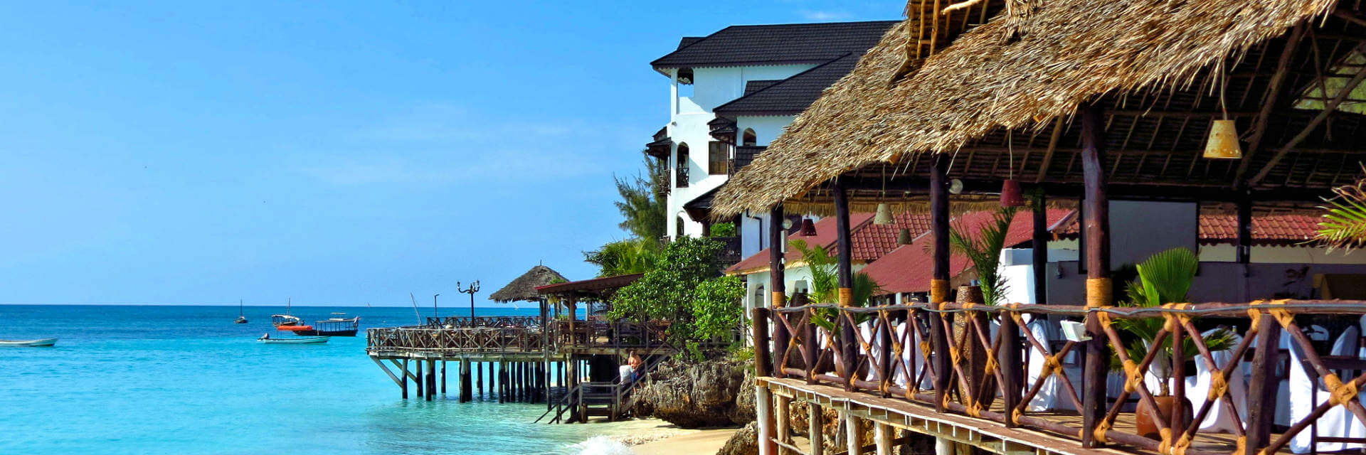 Amaan bungalows ligt in het noorden van Tanzania nabij de stad Ras Nungwi Amaan bungalows ligt in het noorden van Tanzania nabij de stad Ras Nungwi