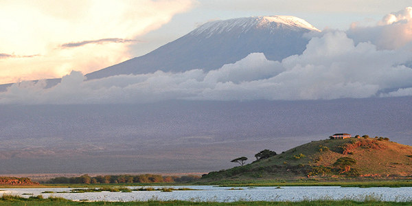 Prive safari reizen door Rondreis Kenia