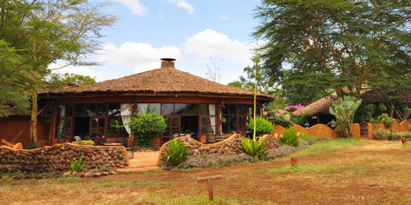 Amboseli Sopa Lodge klik voor verdere informatie! Amboseli Sopa Lodge klik voor verdere informatie!