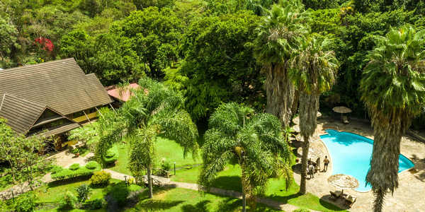 Arumeru River Lodge klik voor verdere informatie! Arumeru River Lodge klik voor verdere informatie!