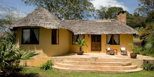Chalet met veranda Chalet met veranda