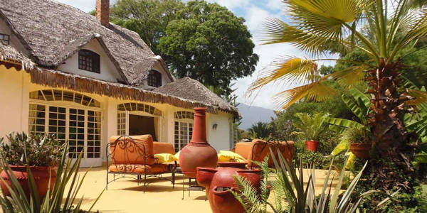 Arusha Safari Lodge klik voor verdere informatie! 