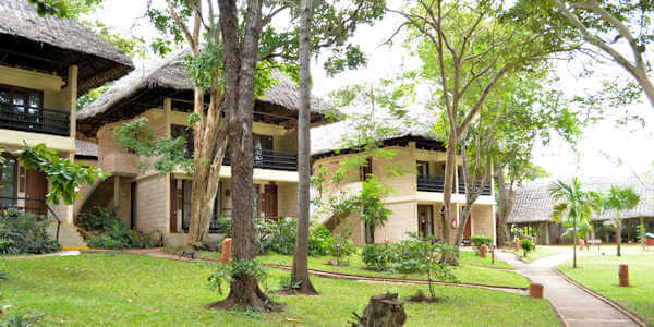 Baobab Beach Resort en Spa - Superior rooms exterieur - Baobab Beach Resort & Spa - Diani Beach, Kenia Baobab Beach Resort en Spa - Superior rooms exterieur - Baobab Beach Resort & Spa - Diani Beach, Kenia