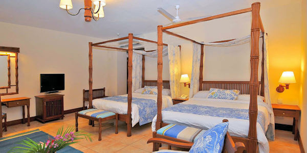 Baobab Beach Resort en Spa - Maridadi suites - Baobab Beach Resort & Spa - Diani Beach, Kenia Baobab Beach Resort en Spa - Maridadi suites - Baobab Beach Resort & Spa - Diani Beach, Kenia