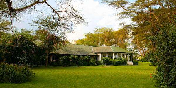 Bilashaka Lodge - Naivasha Meer, Kenia Bilashaka Lodge - Naivasha Meer, Kenia