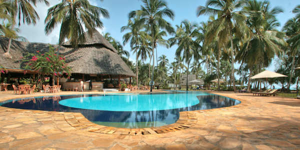 Strandvakantie reizen door Tanzania