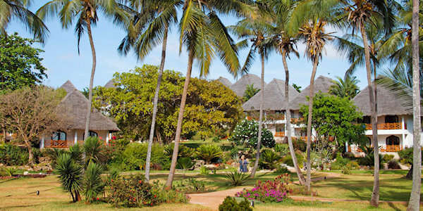 Bluebay Beach Resort & Spa club room, Zanzibar in Tanzania