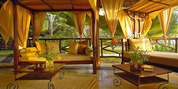Breezes Beach Club & Spa the chai room, Zanzibar in Tanzania Breezes Beach Club & Spa the chai room, Zanzibar in Tanzania
