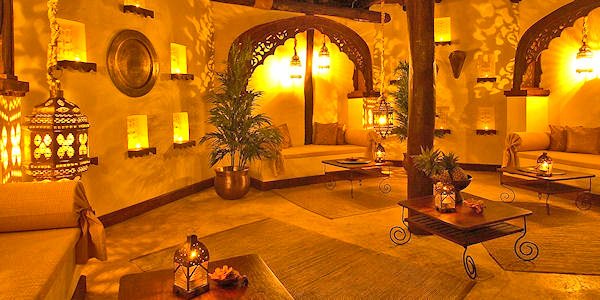 Breezes Beach Club & Spa accommodatie inrichting suite, Zanzibar in Tanzania Breezes Beach Club & Spa accommodatie inrichting suite, Zanzibar in Tanzania