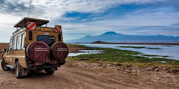 Kenia | Mindervalide reizen | Prive safari reizen | Amboseli nationaal park met Kilimanjaro - oktober 2023 | OnsKenia Kenia | Mindervalide reizen | Prive safari reizen | Amboseli nationaal park met Kilimanjaro - oktober 2023 | OnsKenia