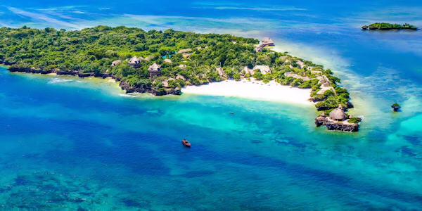 Chale Island informatie en accommodaties Chale Island informatie en accommodaties