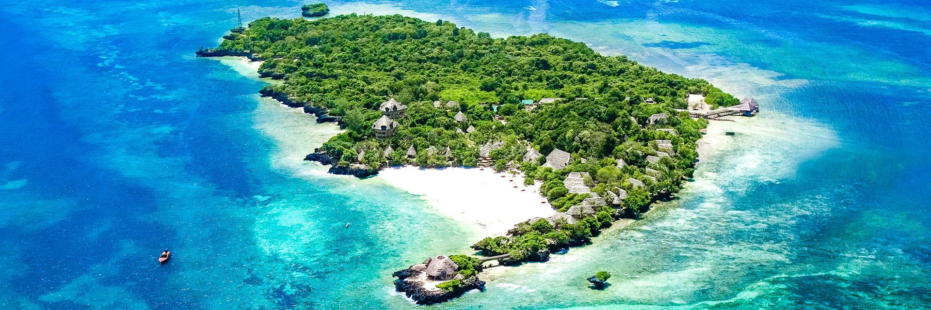 Aanbieding strandvakantie Kenia - The Sands at Chale Island overnachten op een pittoresk eiland Aanbieding strandvakantie Kenia - The Sands at Chale Island overnachten op een pittoresk eiland