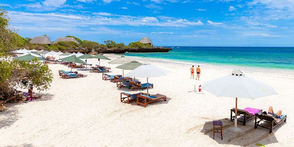 Chale Island Resort accommodatie sands at chale beach, Chale Island in Kenia Chale Island Resort accommodatie sands at chale beach, Chale Island in Kenia