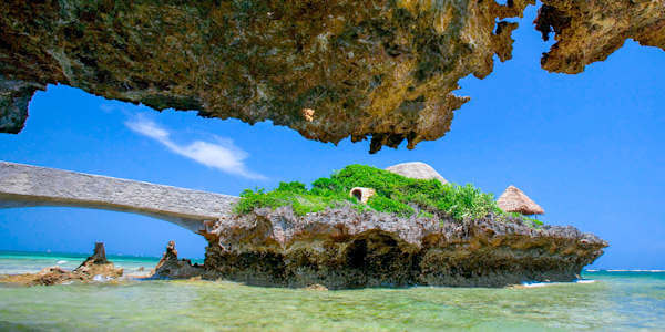 Chale Island Resort - Suite on the Rocks - Chale Island, Kenia Chale Island Resort - Suite on the Rocks - Chale Island, Kenia