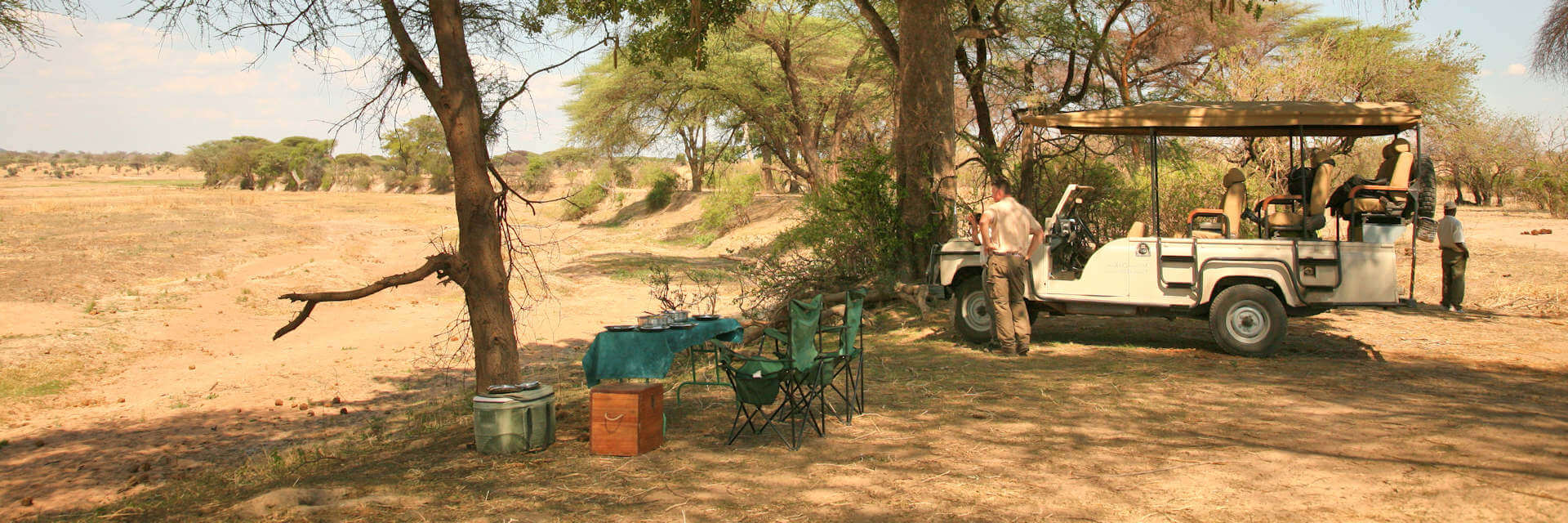 Avontuurlijke fly-in safari Charming Tanzania Avontuurlijke fly-in safari Charming Tanzania