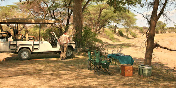 Luxe reizen reizen door Rondreis Tanzania