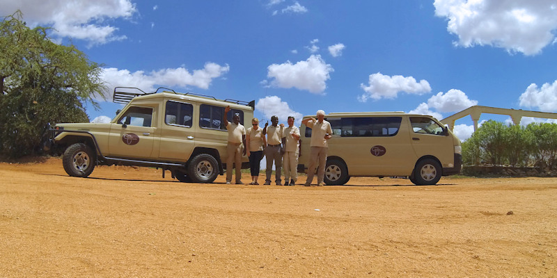 Tsavo Oost Tsavo Oost