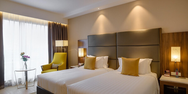 Crowne Plaza Nairobi superior room, Nairobi in Kenia Crowne Plaza Nairobi superior room, Nairobi in Kenia