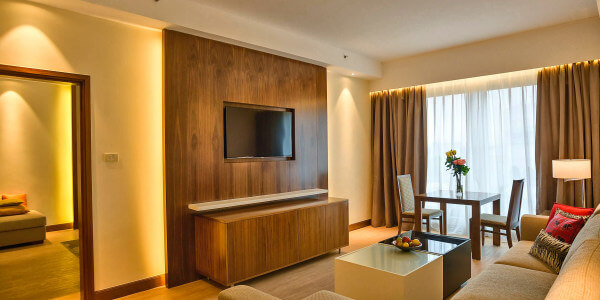Crowne Plaza Nairobi executive suite, Nairobi in Kenia Crowne Plaza Nairobi executive suite, Nairobi in Kenia