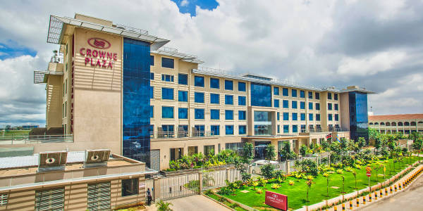 Crowne Plaza Nairobi Airport klik voor verdere informatie! 