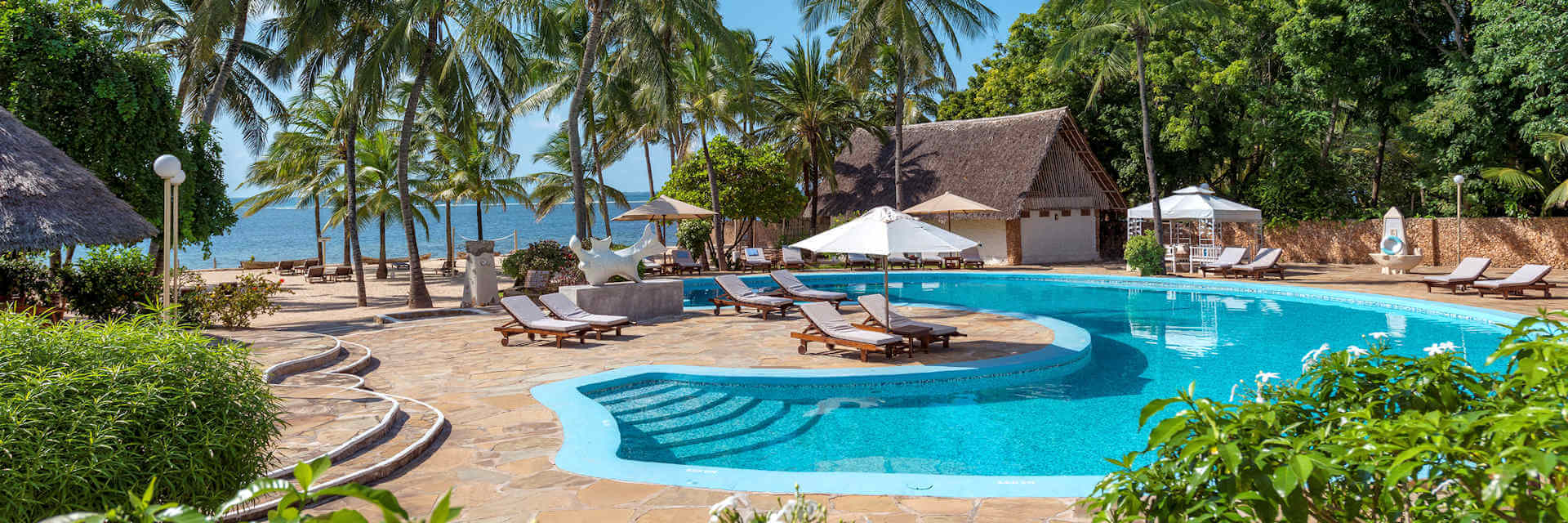 Diamonds Dream of Africa - luxe strandaccommodatie in Malindi aan de noordkust van Kenia Diamonds Dream of Africa - luxe strandaccommodatie in Malindi aan de noordkust van Kenia