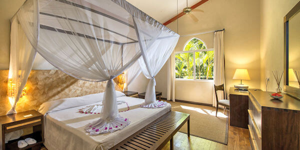 Diamonds Dream of Africa junior suite interieur, Malindi in Kenia Diamonds Dream of Africa junior suite interieur, Malindi in Kenia