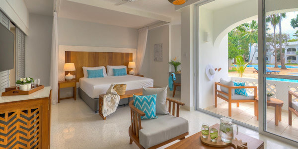 Bustiani Junior Suite
