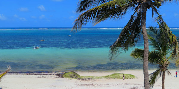 Diani Beach, Kenia Diani Beach, Kenia
