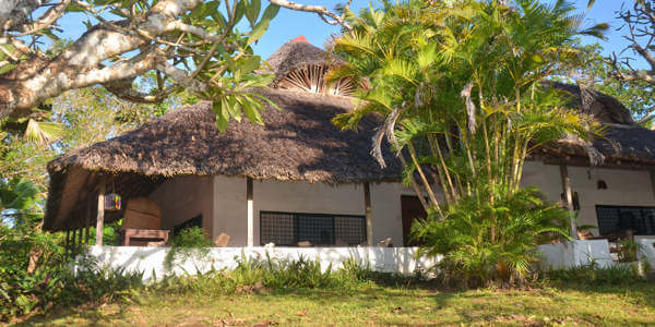 Diani House starfish cottage, Diani Beach in Kenia