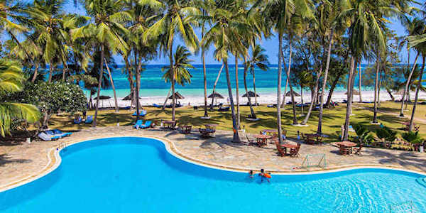 Diani Sea Lodge klik voor verdere informatie! 