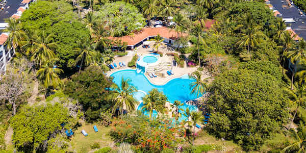 Diani Sea Resort panoramisch zicht vanaf receptie, Diani Beach in Kenia Diani Sea Resort panoramisch zicht vanaf receptie, Diani Beach in Kenia