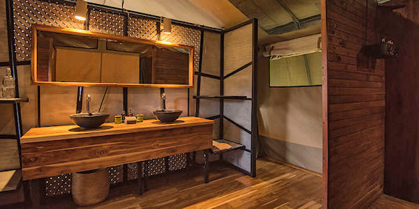 Badkamer interieur Badkamer interieur