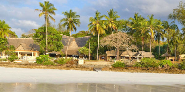 Eleven Pearl Boutique Hotel direct strand toegang, Galu Beach in Kenia Eleven Pearl Boutique Hotel direct strand toegang, Galu Beach in Kenia